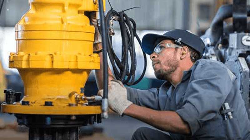 NORBERT GTE703润滑脂：长效防腐蚀，让阀门管道运行更顺畅降本